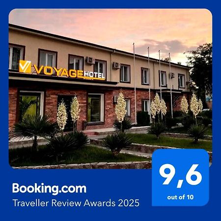 Voyage Hotel Fergana Kültér fotó