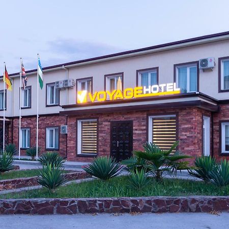 Voyage Hotel Fergana Kültér fotó