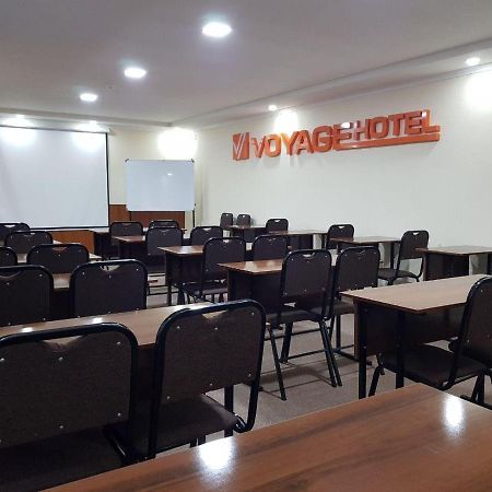 Voyage Hotel Fergana Kültér fotó