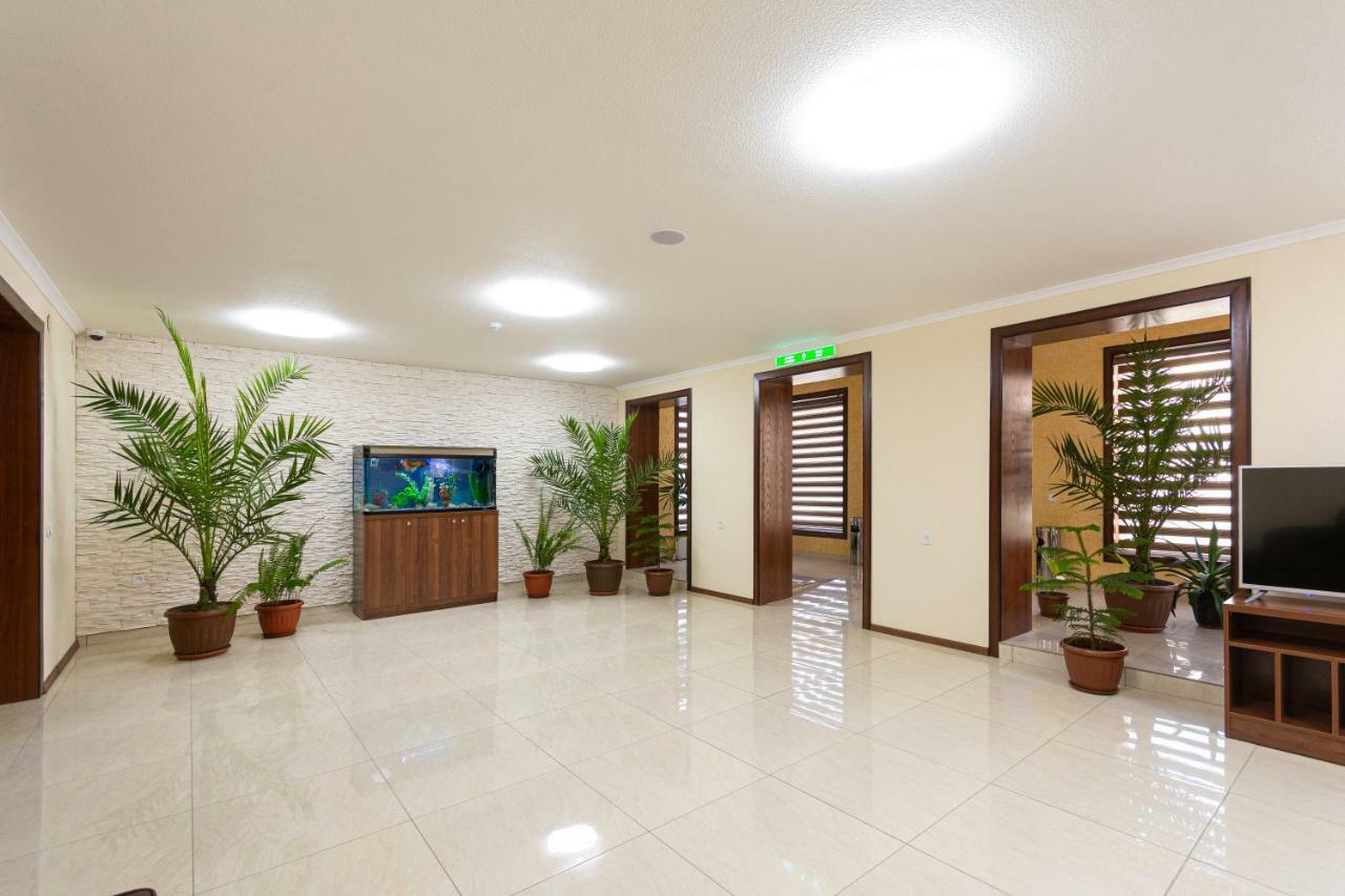 Voyage Hotel Fergana Kültér fotó