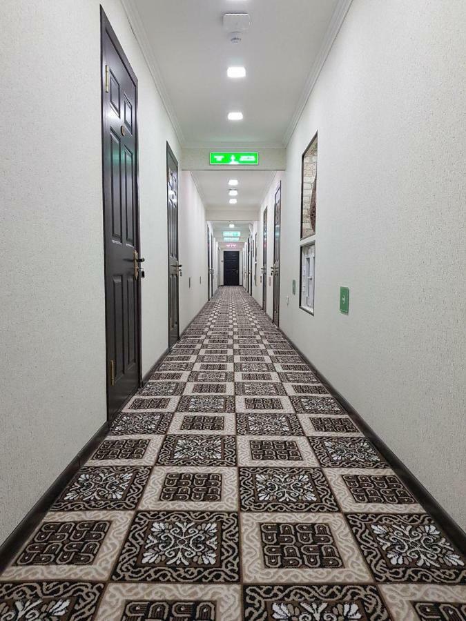 Voyage Hotel Fergana Kültér fotó