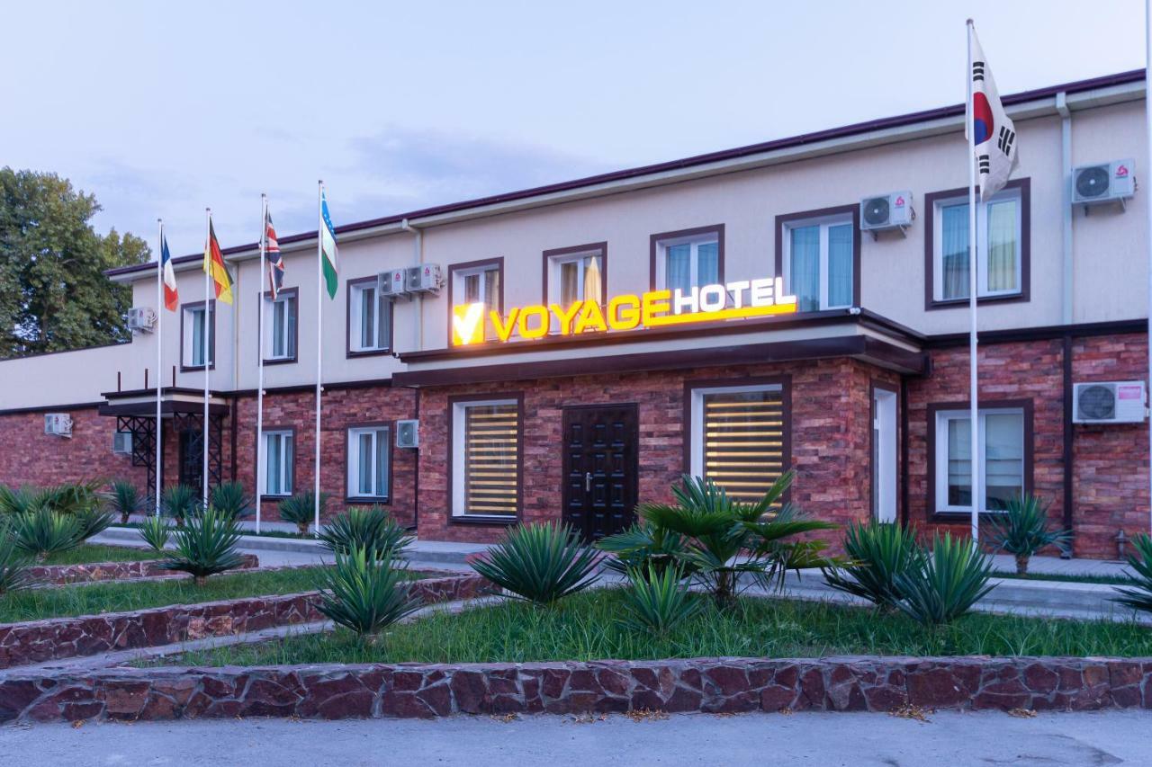 Voyage Hotel Fergana Kültér fotó