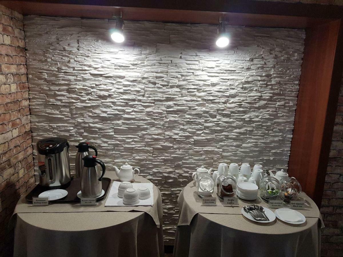 Voyage Hotel Fergana Kültér fotó